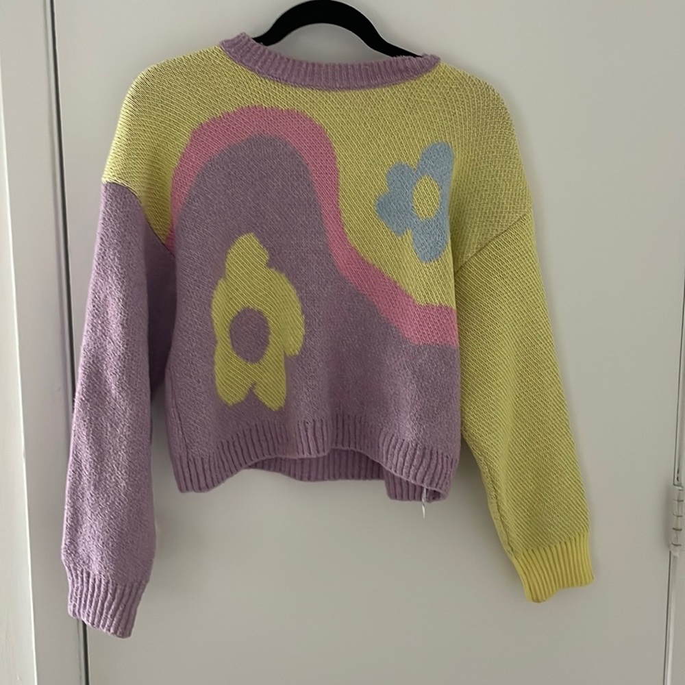Zara sweater